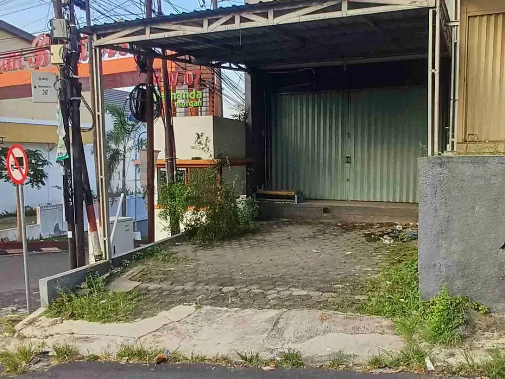 Ruko 2 Lantai di kawasan elite Sambiroto,Tembalang,Semarang cuma Rp756 Juta,Bukan promo... Ini LELANG BANK Berani cek harga pasarnya.