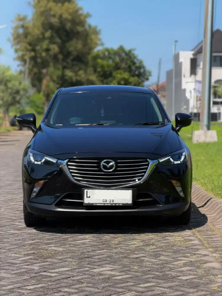 Mazda CX3 GT AT 2017 PMK 2018