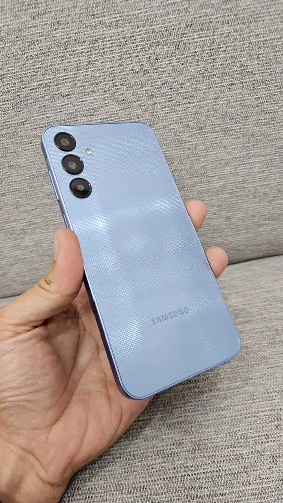 samsung A25 5g lengkap full ori