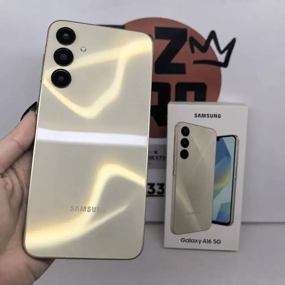 Samsung A16 5G 8/256 FULLSET MULUS NO MINUS