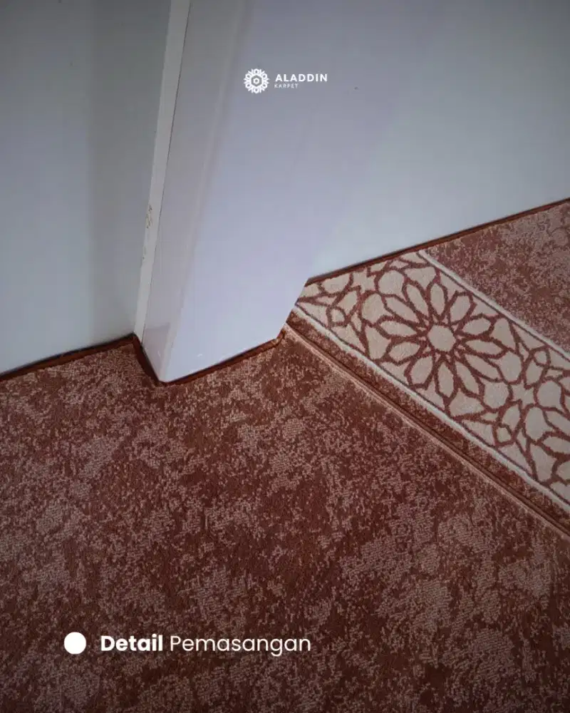 Karpet masjid meteran