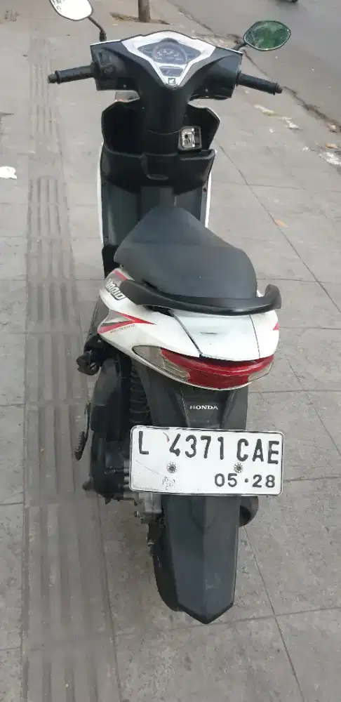 Vario 110 Led th 2016 mulus pjk baru 05-2027