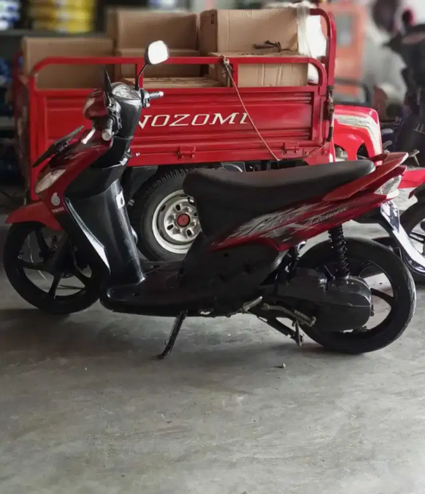 Dijual Mio smile 2009 tangan pertama