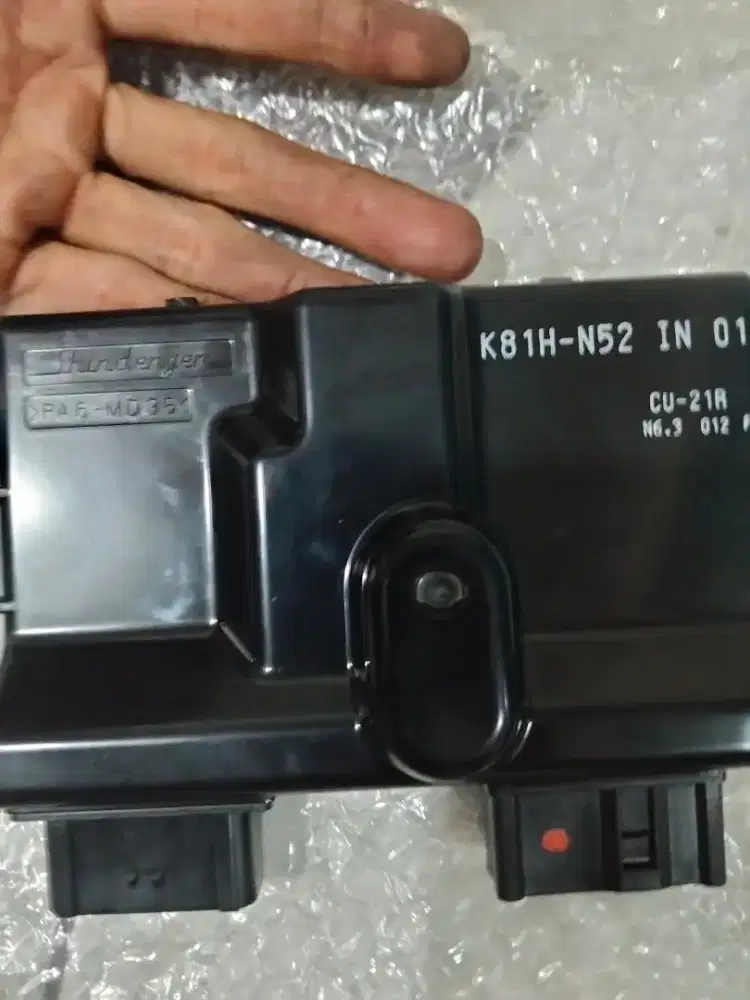 Jual ECU beat eco 2017 _2019