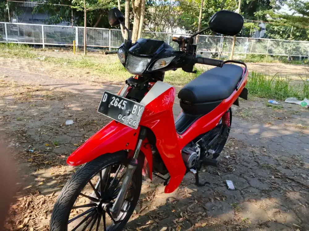 Yamaha Crypton Kumplit off 2023
