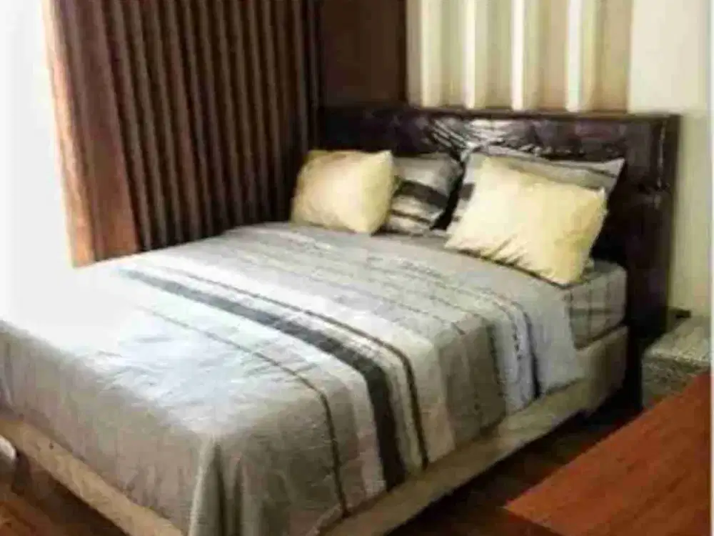 Dijual Cepat Apartemen 3BR Full Furnished Landmark Residences dekat Kampus Universitas Binus Bandung Kota