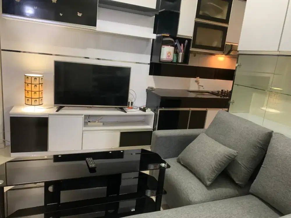 Disewakan Apartemen Parahyangan Residence Type 2BR Siap Huni