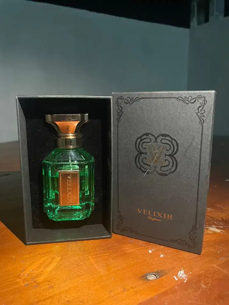 Velixir demeter (35ml)