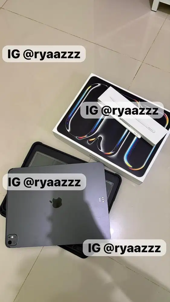 APPLE IPAD PRO M5 13INCH 256GB
