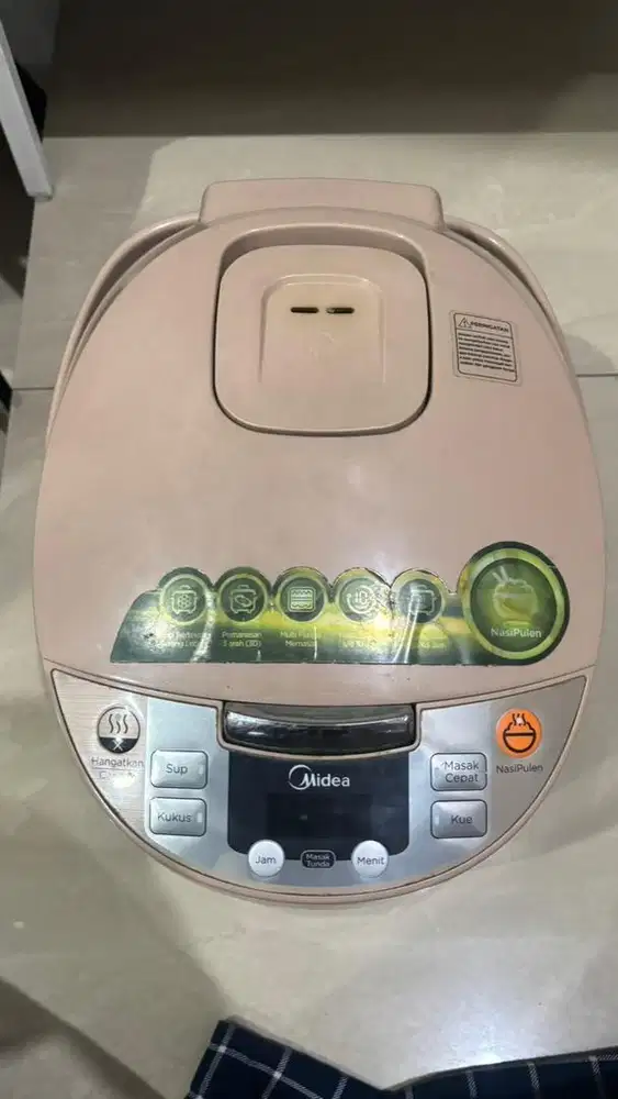 Rice cooker Digital Midea MRD-5001