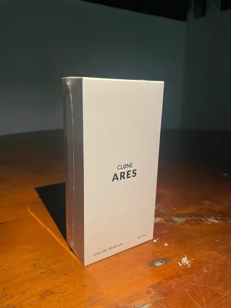 Parfum clone ares dupe eros