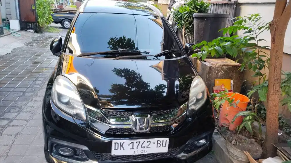 Jual Honda Mobilio 2015