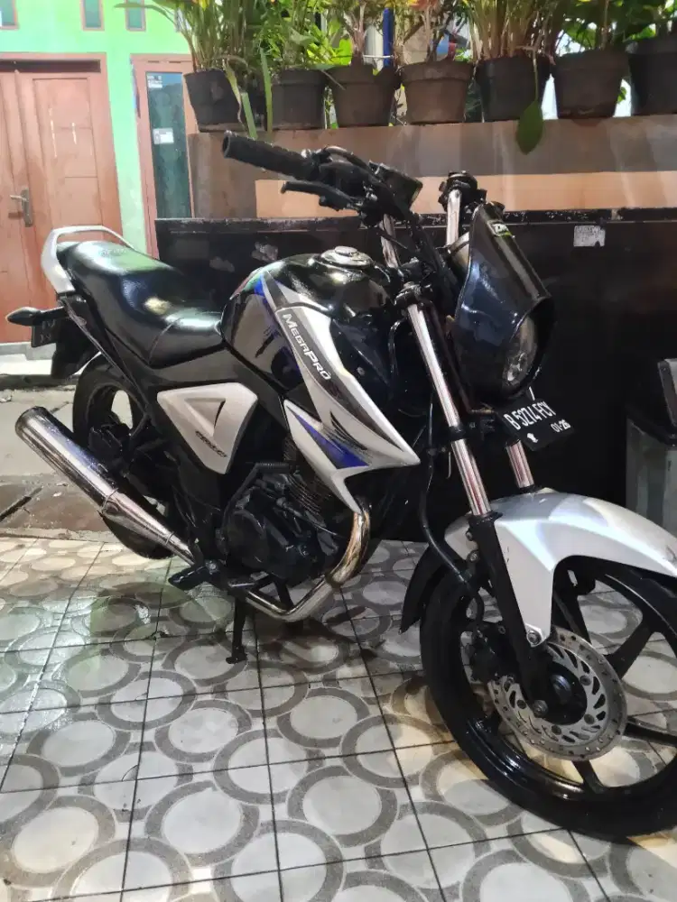Di Jual Honda MegaPro 2014