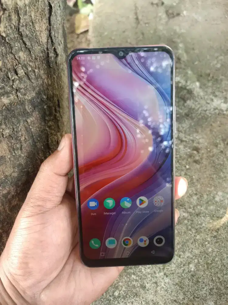 Jual butuh nih hp Vivo V60 5G no minus lumayan mulus ram 8/256