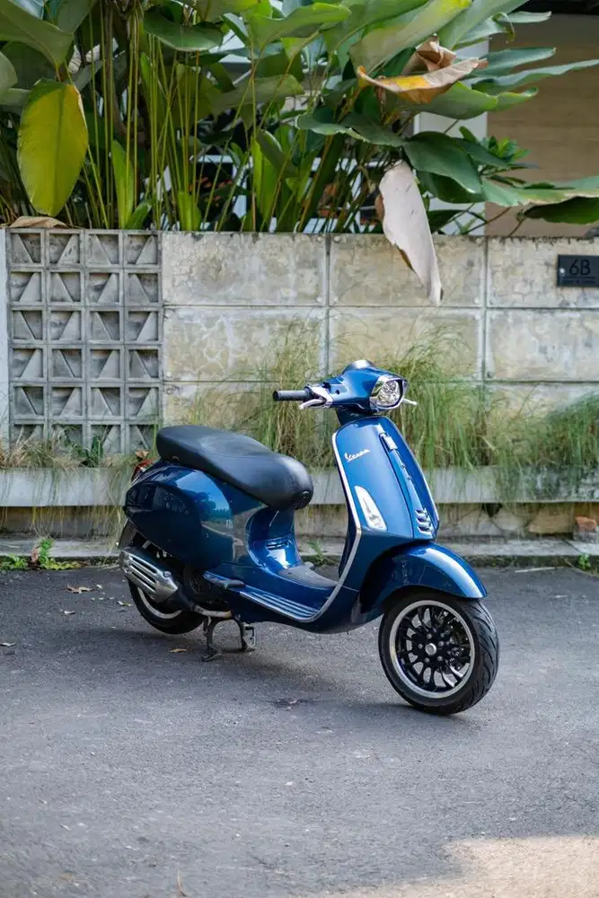 VESPA SPRINT 150 IGET ABS FACELIFT 2022