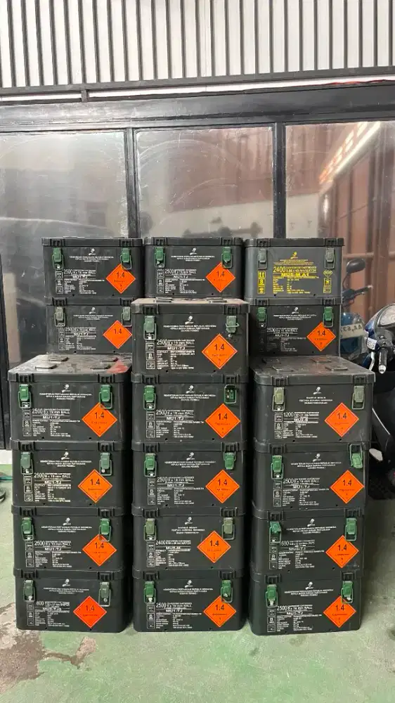Dijual kotak perkakas