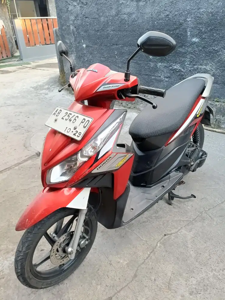 Di jual Honda Vario CBS th 2009