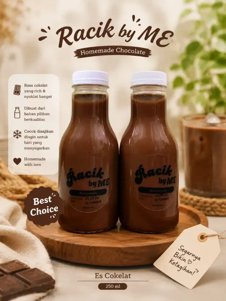 Es Cokelat 250ml