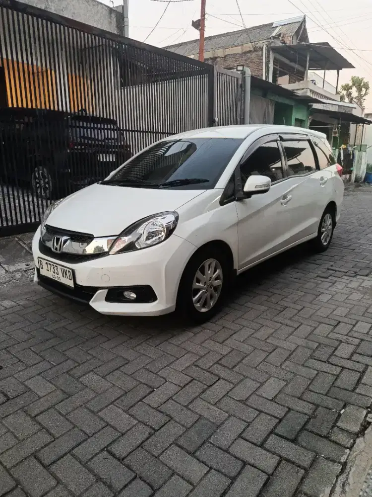 Mobilio E Matic 2015