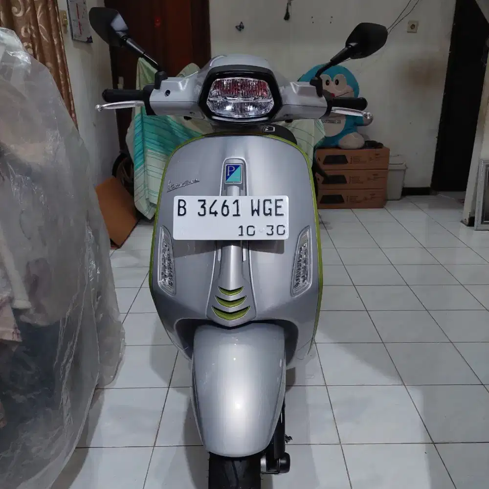 Vespa Sprint Tech 150