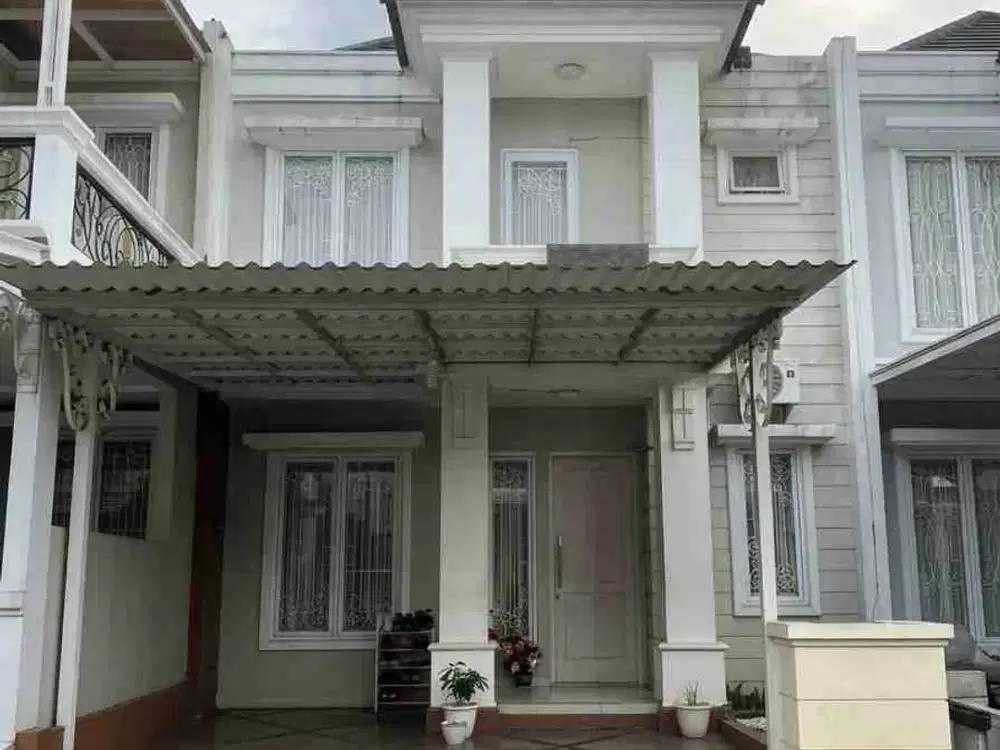 Dijual Rumah Cantik dan Murah