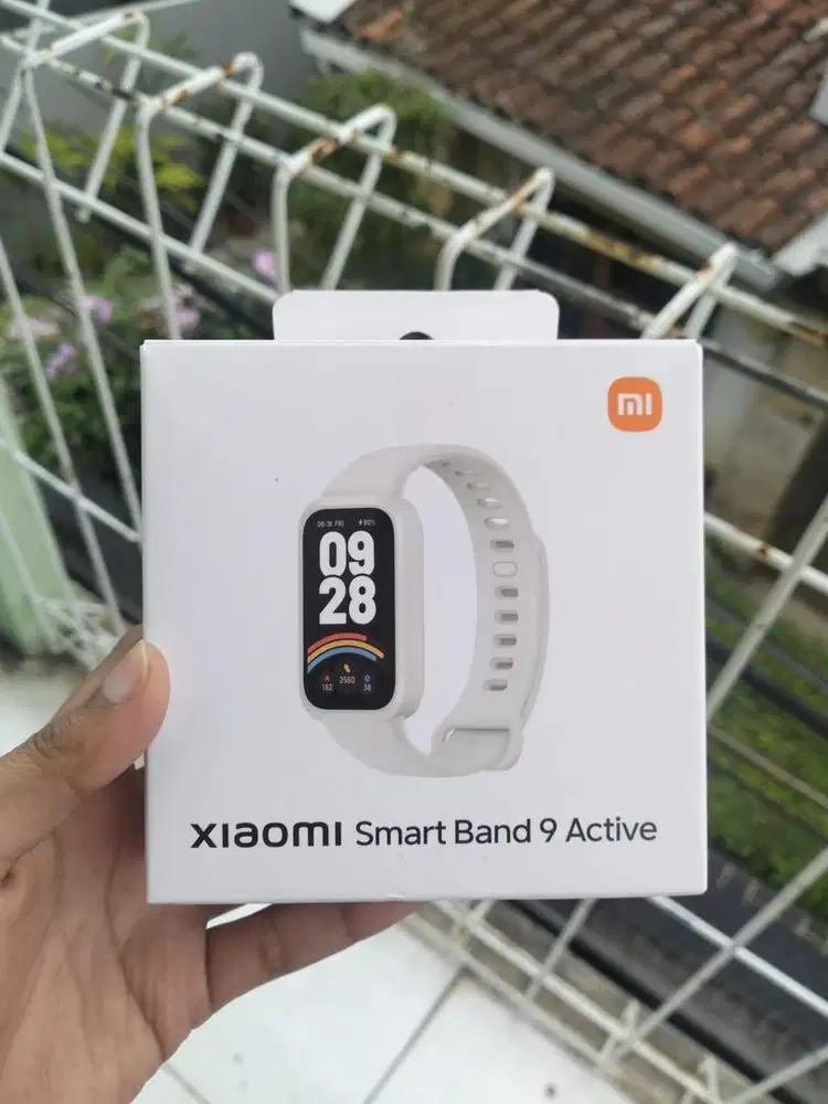 Xiaomi Smart Band 9 Active
