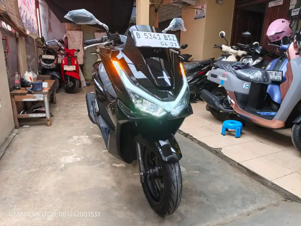 KM 300 HONDA PCX 160 CBS 2026 BLN 4 BS TT 2025 DI CILEDUG HRGA PAS ORI