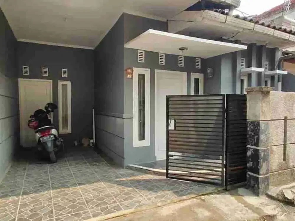RUMAH MURAH CIMAHI SANGKURIANG  630JT NEGO