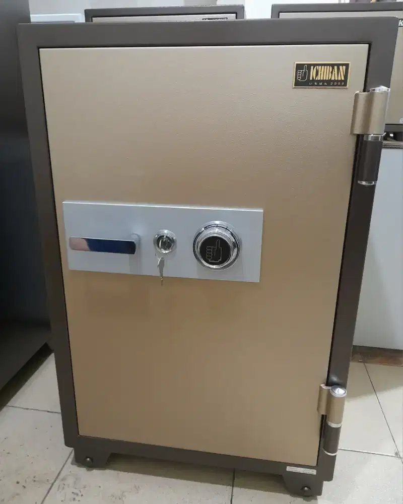 BRANKAS/BRANGKAS ICHIBAN Tahan Api