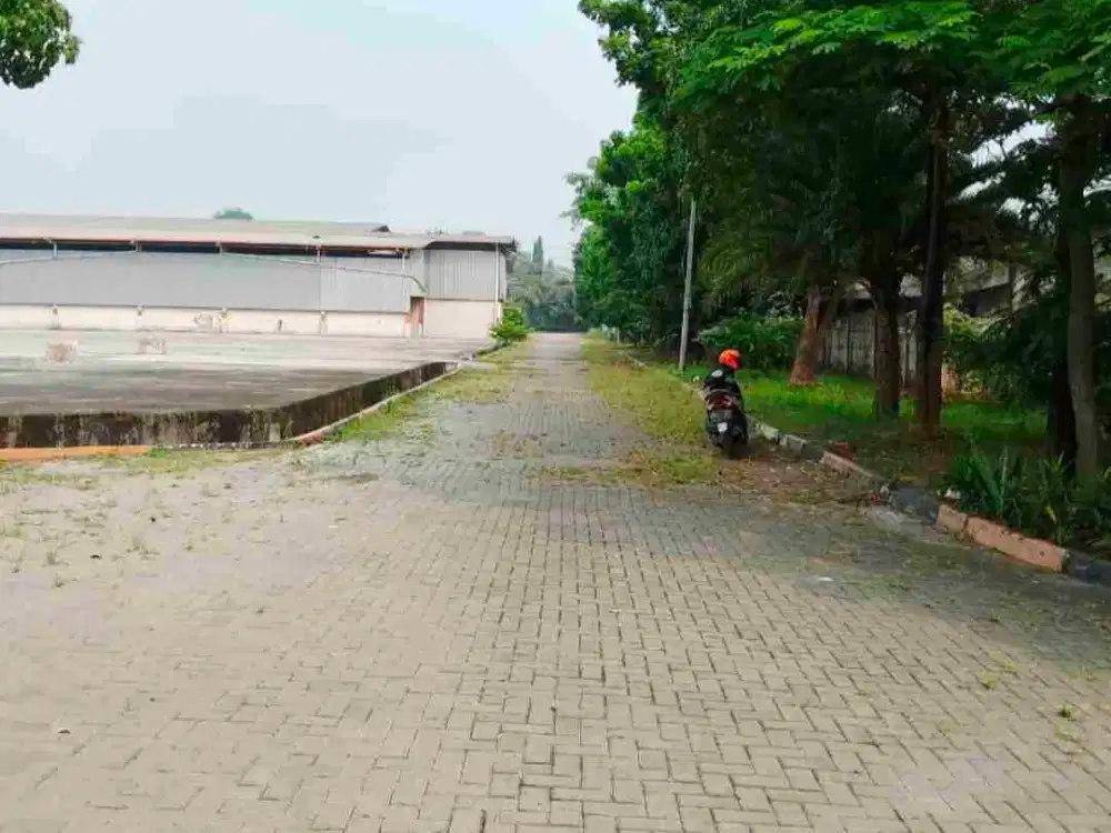 Dijual Ex Pabrik Di BalaRaja Barat