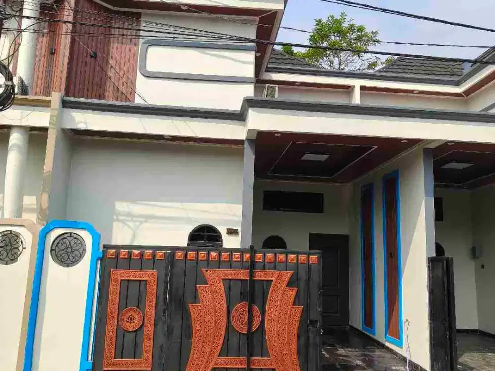 Dijual rumah minimalis, pinggir jln bs usaha, di Citra Indah City Jonggol