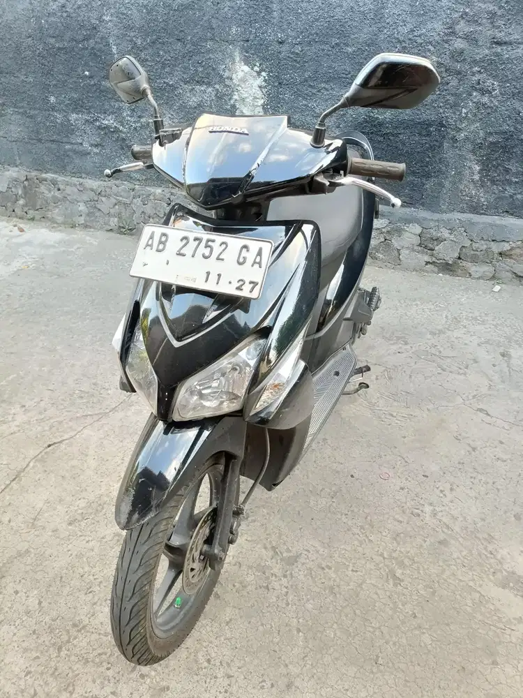 Honda Vario 2007