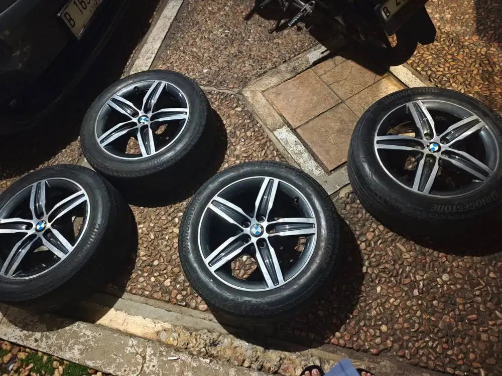 Jual Velg Ban BMW