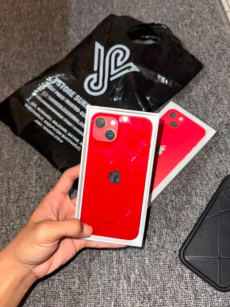 Iphone 13 128gb Ex Inter Al operator