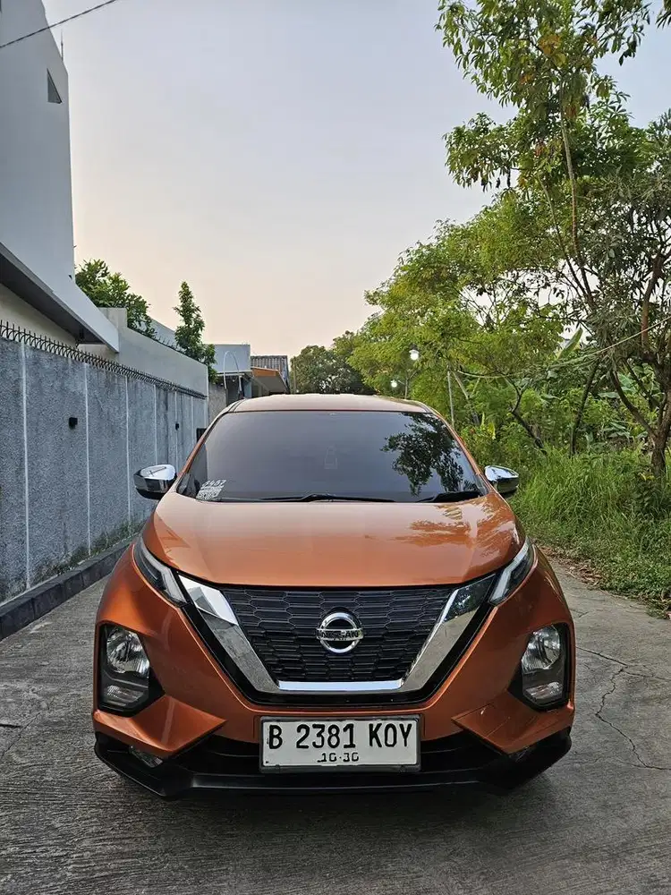Nissan Livina 2019 Bensin