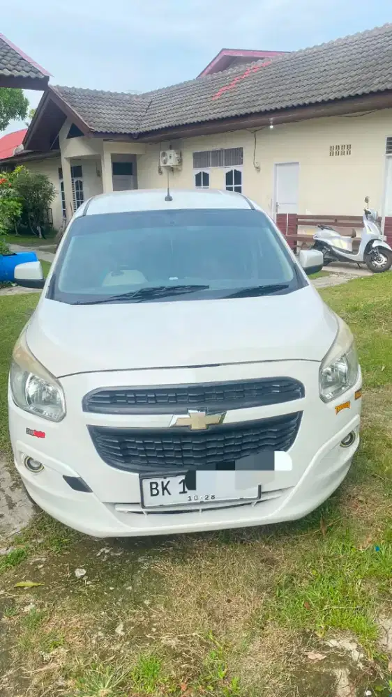 dijual mobil pakean sendiri