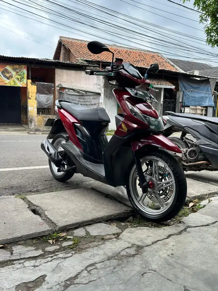 Honda Beat 2011 Murah