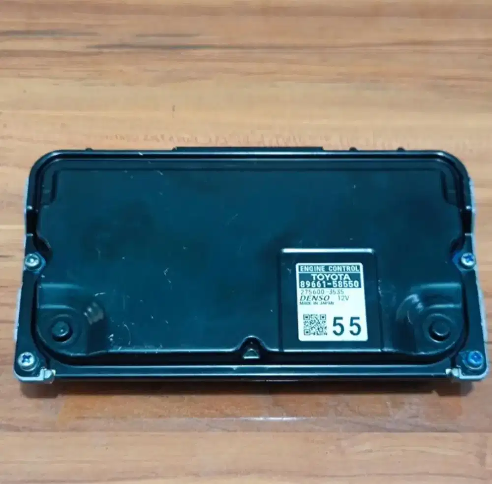 ECU Engine Toyota Alphard, Velfire agh30 2015 non idling stop