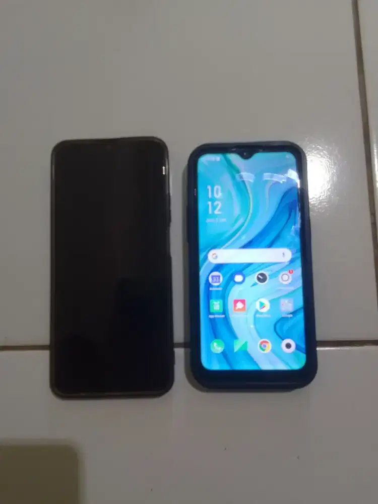 Realme note 50 & Oppo a1k