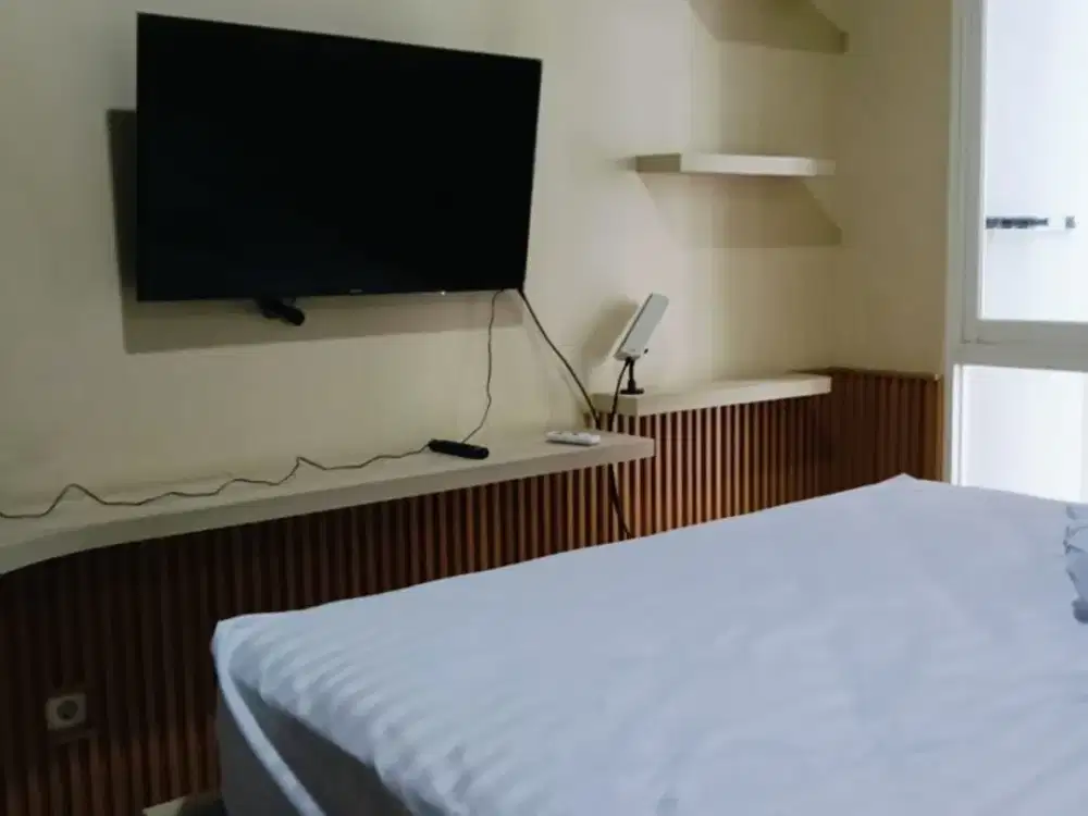 DISEWAKAN APARTEMEN BALE HINGGIL TOWER A LANTAI 8 FULL FURNISHED