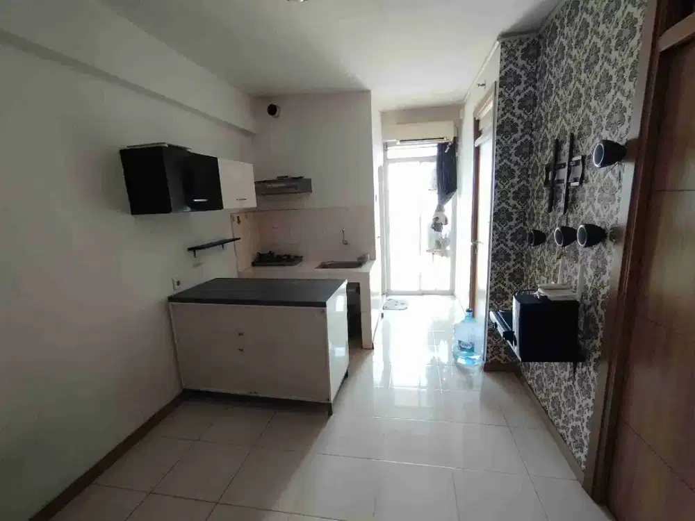 Disewakan Apartemen Green Palm, tipe 2 Bedroom, Dekat Green Lake, Puri indah