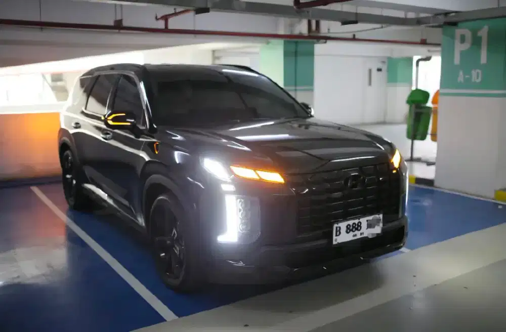 Hyundai Palisade XRT FWD 2026