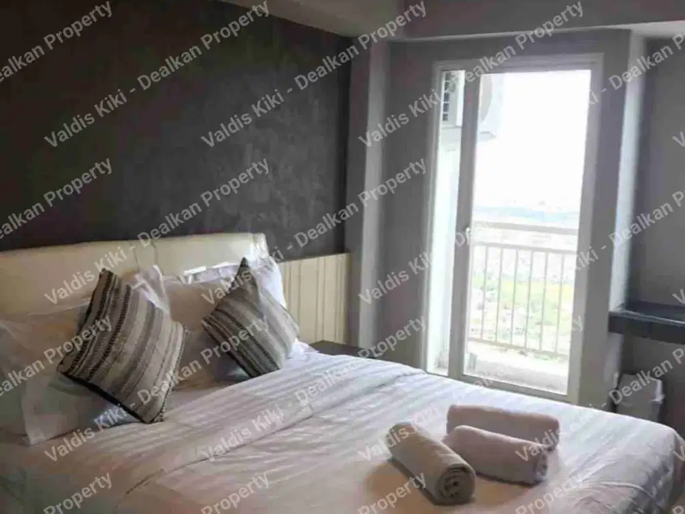 APARTEMEN ORCHARD STUDIO FULLY FURNISHED