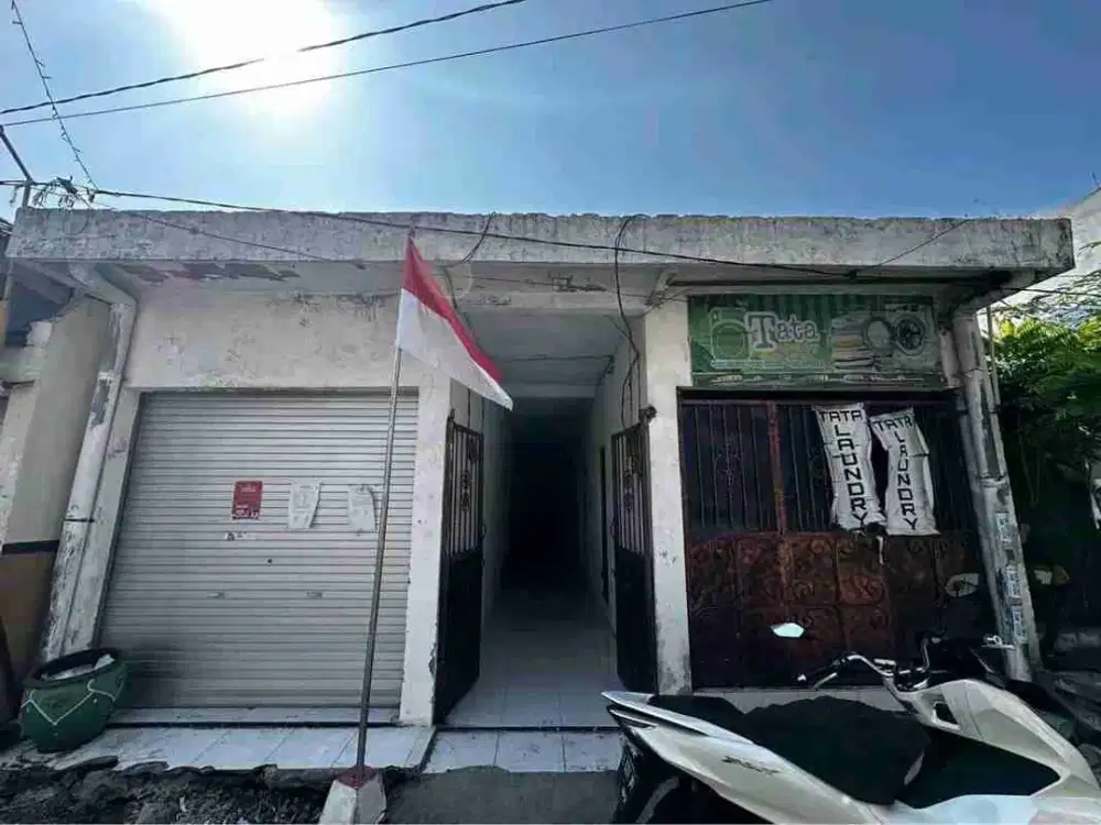 Dijual cepat rumah kos di Kendangsari Surabaya