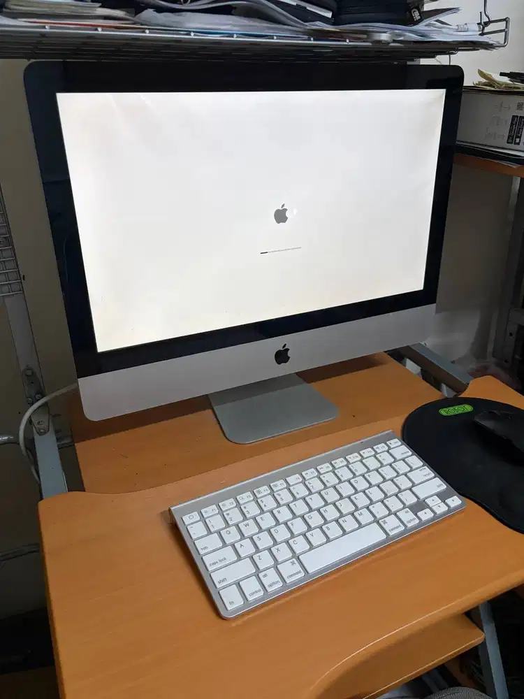 [SALE] IMAC SECOND 21,5 INCH Mid 2011 CORE i5-RAM 4GB-HDD 500GB