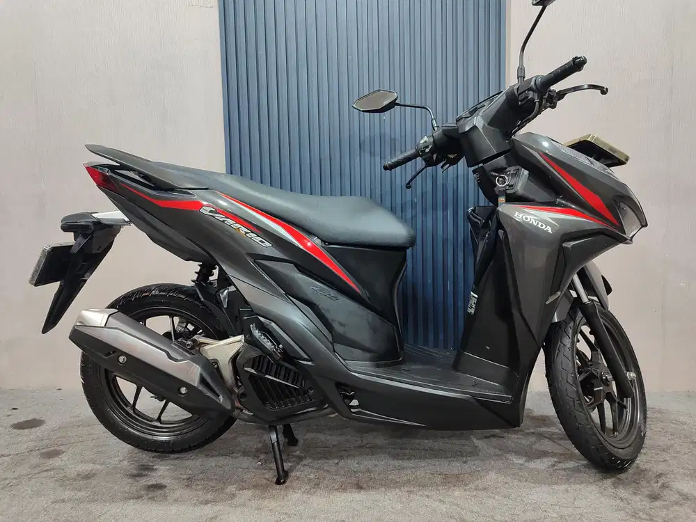 Vario 125 CBS 2018 istimewa mulus terawat siap pakai...