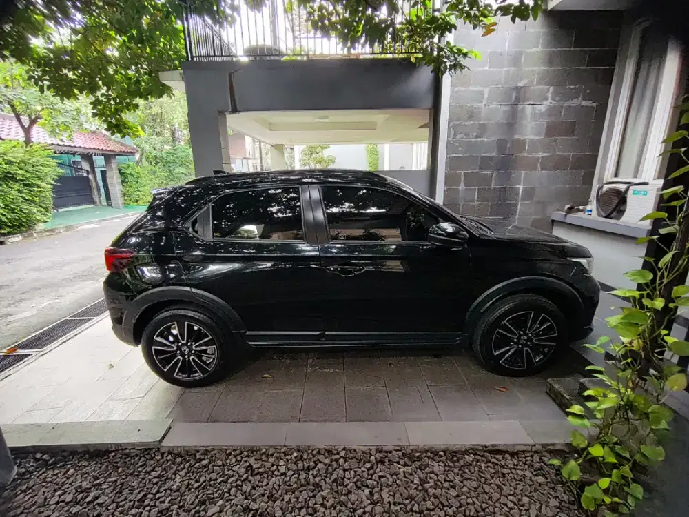 Honda WR-V RS 2023
