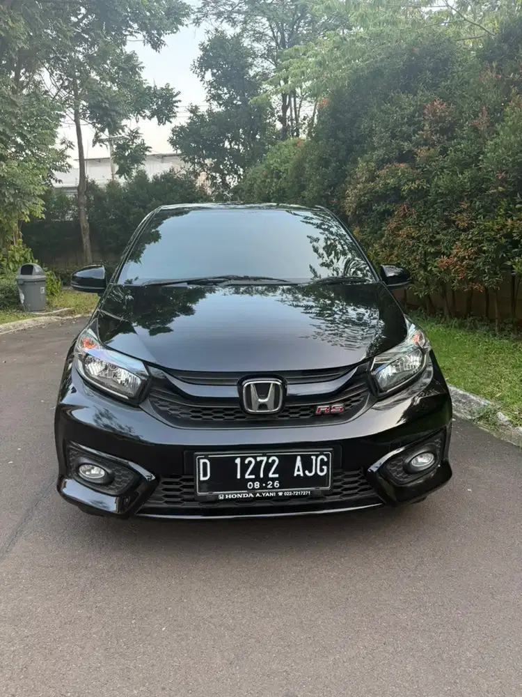 Honda Brio 2021 Bensin