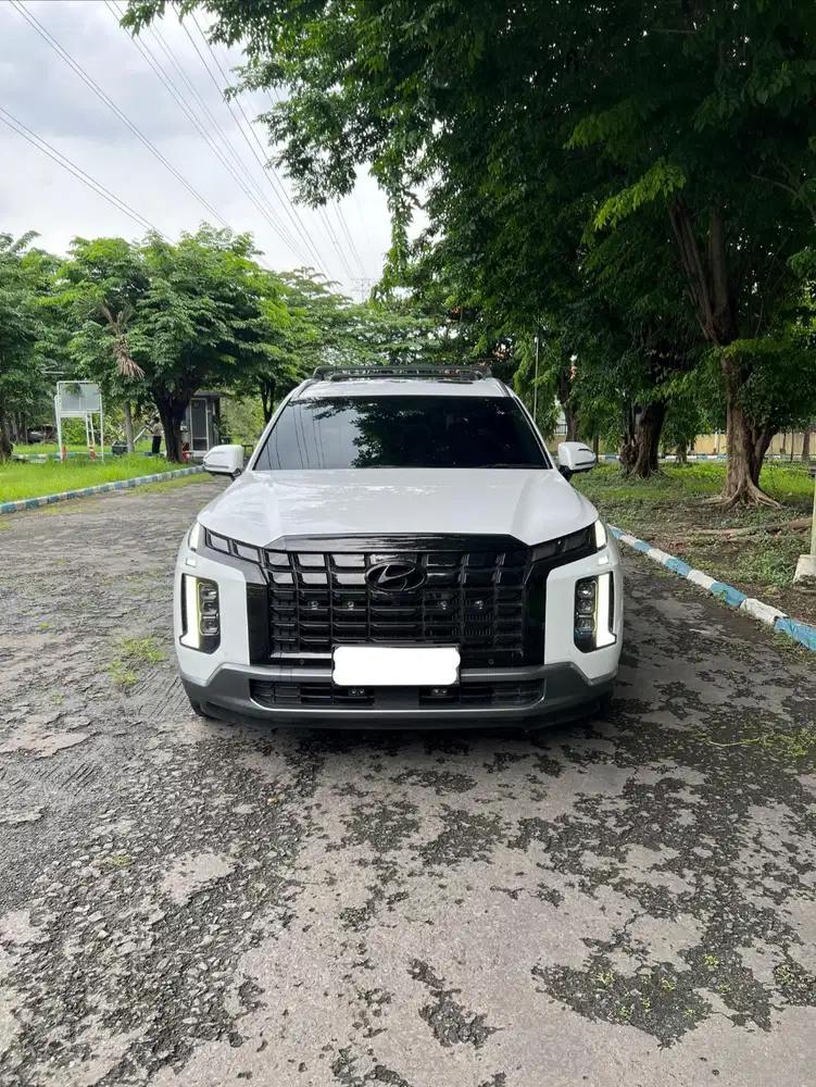 Hyundai Palisade 2023 Diesel