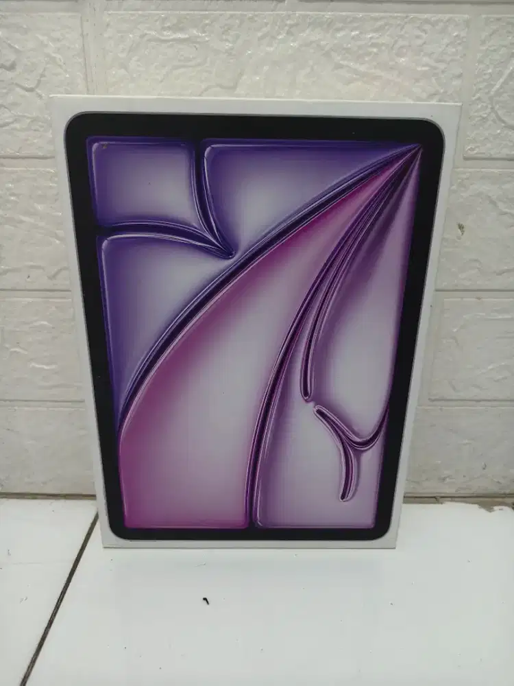 IPAD AIR 11 INCH M2 128GB RESMI